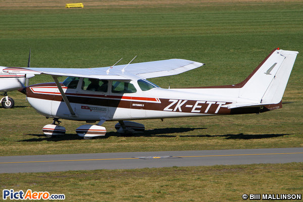 Cessna 172P Skyhawk (Wakatipu Aero Club)