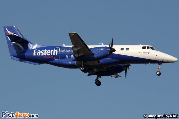 British Aerospace Jetstream 41 (Eastern Airways)