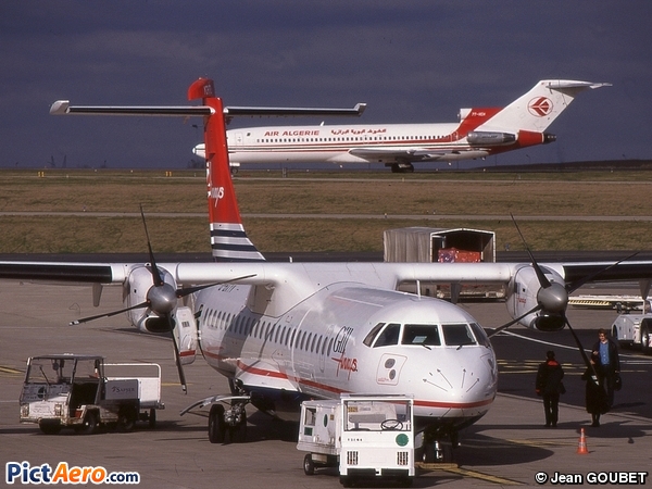 ATR 72-201 (GILL AIRWAYS)
