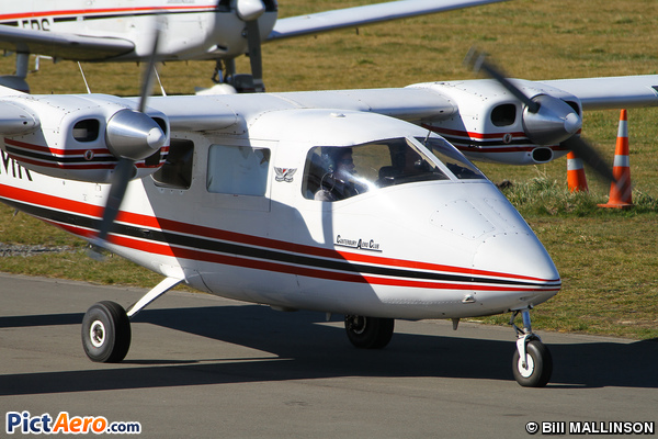 Partenavia P-68B (Canterbury Aero Club)