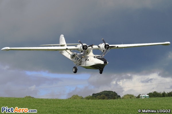 Consolidated PBY-5A Catalina (28) (Southern Aircraft Consultancy INC Trustee)