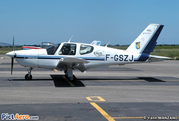 Socata TB-20 Trinidad (Aéroclub Leon Morane)