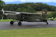 Pilatus PC-6/B2-H2M-1 Turbo Porter (V-631)