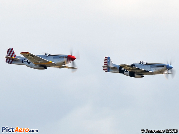 North American P-51K Mustang (Comanche Fighters LLC)