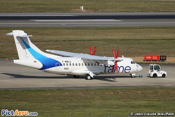 ATR 42-200 (TAME Ecuador)