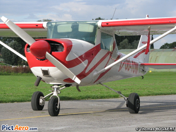 Cessna 150K (Fly 4 U BVBA)