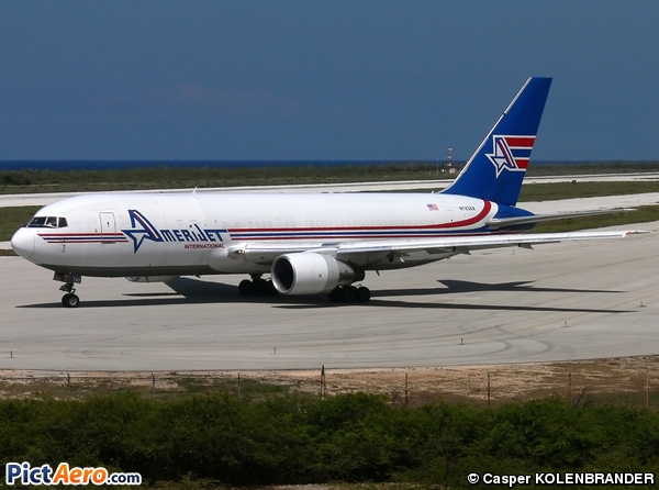 Boeing 767-232/BDSF (Amerijet International)
