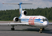 Tupolev Tu-154M (RA-85715)