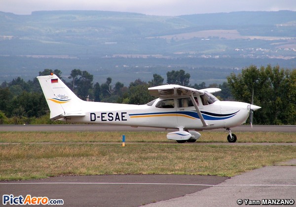 Cessna 172 Skyhawk SP (Aeroclub de Stuttgart)
