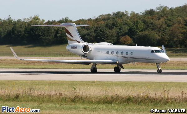 Gulfstream Aerospace G-V Gulfstream V (Harrahs Operating Co Inc)