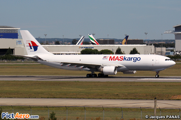 Airbus A330-223F (MASkargo)