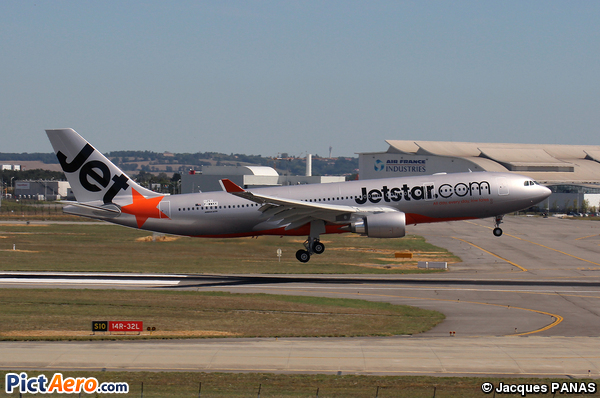 Airbus A330-202 (Jetstar Airways)