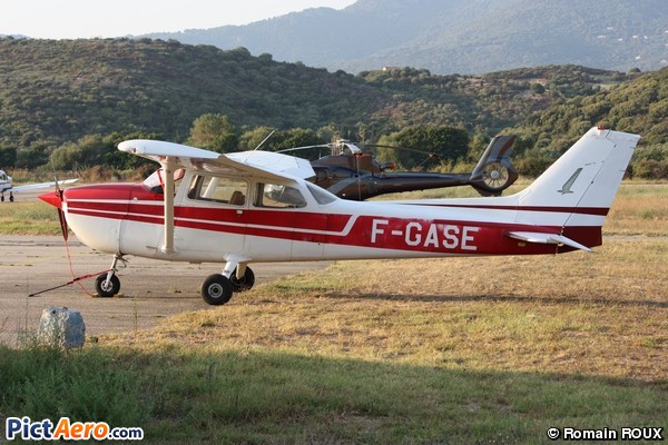 Cessna 172M Skyhawk (Aéroclub du Valinco)
