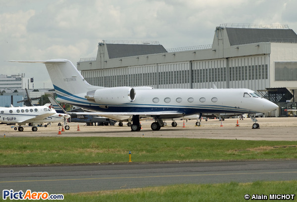 Gulfstream Aerospace G-IV Gulftream IV SP (Private)