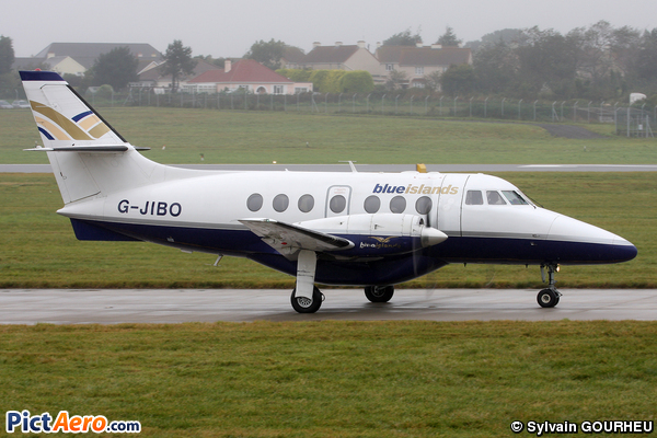 British Aerospace Jetstream 3202 (Blue Islands)