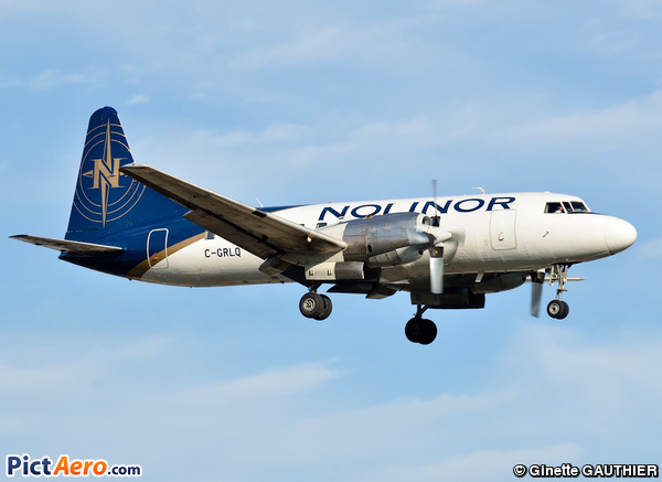 CONVAIR 440/580 (Nolinor Aviation)