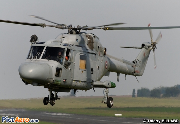 Westland WG-13 Lynx HAS4(FN) (France - Navy)