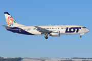 Boeing 737-4Q8 (SP-LLK)