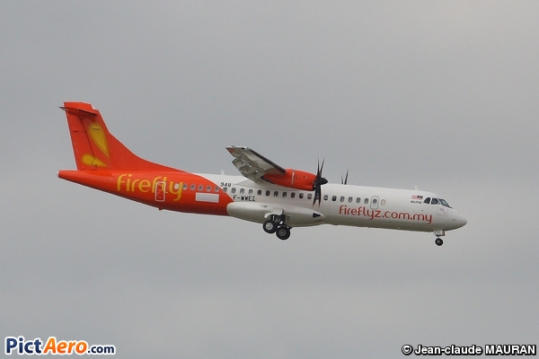 ATR 72-500 (ATR-72-212A) (Firefly)