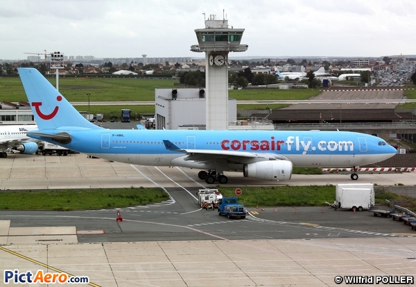 Airbus A330-243 (Corsairfly)