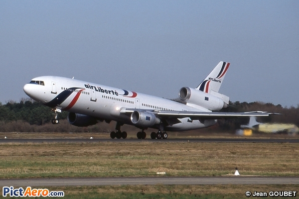 McDonnell Douglas DC-10-30 (Air Liberté)