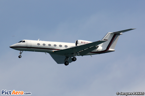 Gulfstream Aerospace G-IV Gulftream IV SP (AUN AIR)