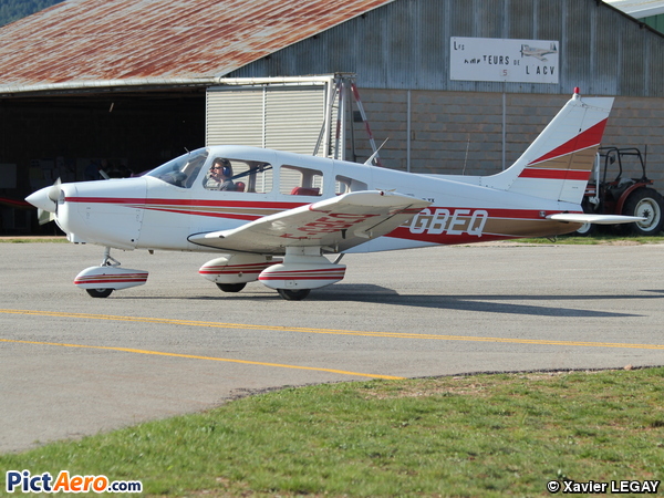 Piper PA-28-161 Cadet (Aéro Club du VAR)