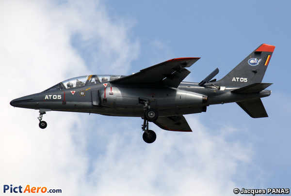 Dassault/Dornier Alpha Jet 1B (Belgium - Air Force)