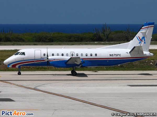 Saab 340B (Aerolineas MAS)
