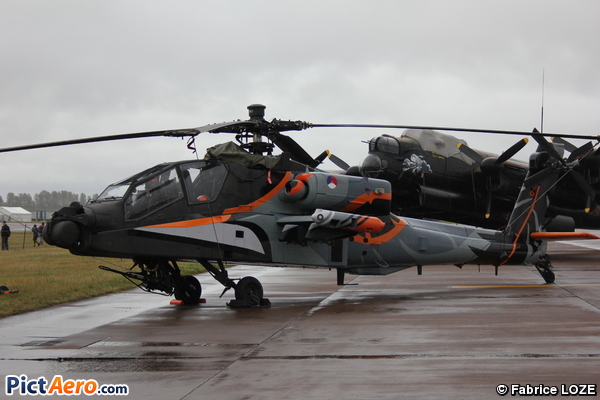 Boeing AH-64D (Netherlands - Royal Air Force)
