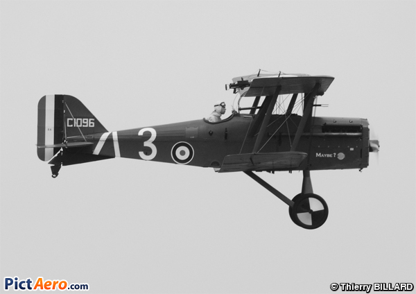 Royal Aircraft Factory SE-5A (Association Memorial Flight)