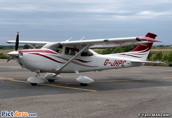 Cessna T182T Skylane (JHP AVIATION LTD)