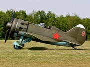 Polikarpov I-16 (D-EPRN)