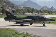 Hawker Hunter T.MK. 68 (HB-RVW)