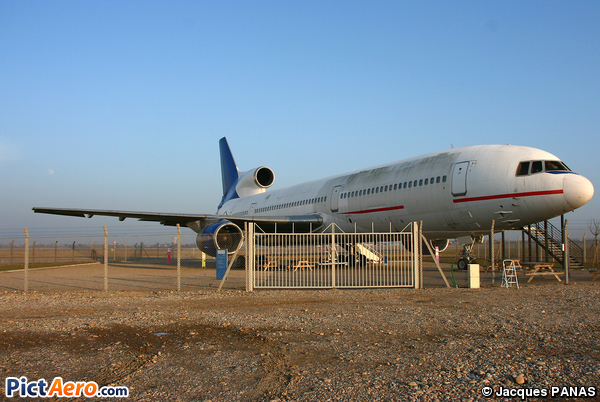 Lockheed L-1011-385-1-14 Tristar 150 (Air Transat)