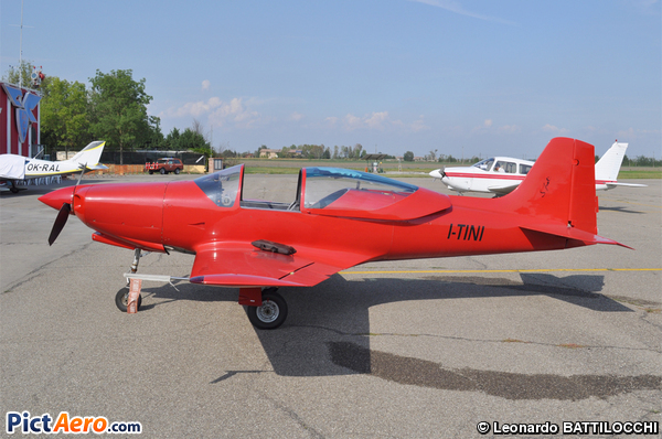 F 8L II Serie (Aeroclub Carpi Modena Italy)