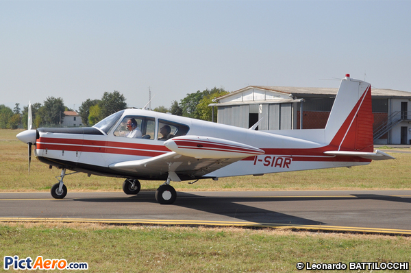 205-20R (Aero Club Francesco Baracca)