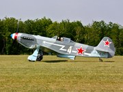 Yakovlev Yak-3UA