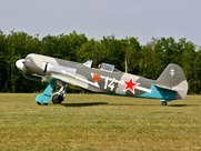 Yakovlev Yak-11