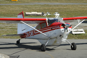 Cessna 185 Skywagon (ZK-CMV)
