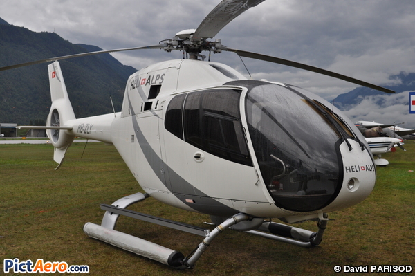 Eurocopter EC-120B Colibri (JAA) (Héli-Alpes )