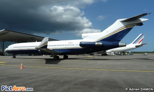 Boeing 727-233/Adv(F)  (727 Exec-Jet  LLC)