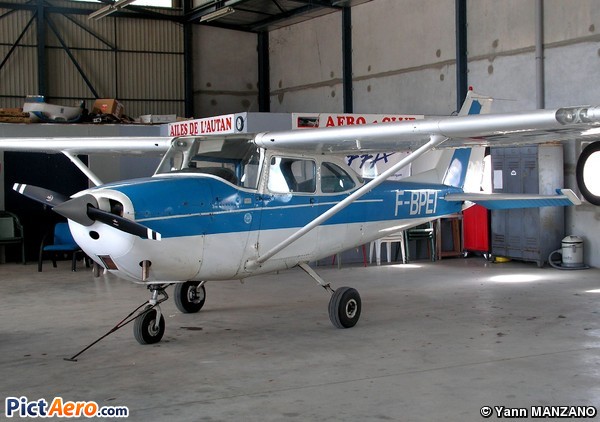 Reims Aviation F172H (Aéroclub de Castres Mazamet)