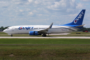 Boeing 737-8AS (C-FTCX)