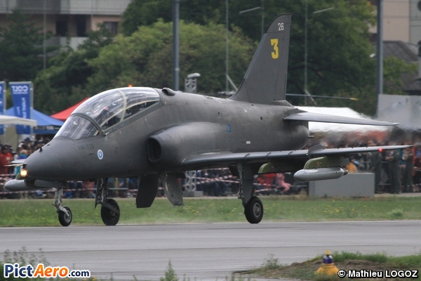 British Aerospace Hawk Mk.51 (Finland - Air Force)