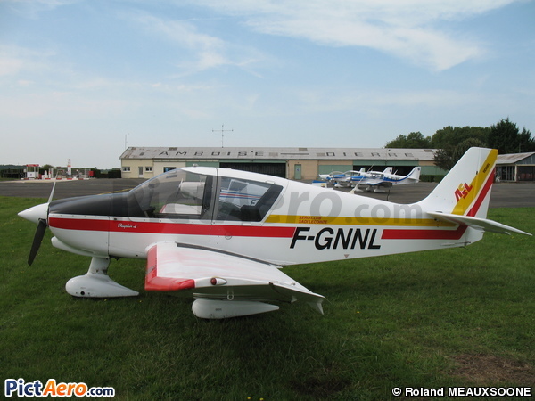 Robin DR400-140 B Dauphin (Aéroclub Sadi Lecointe)
