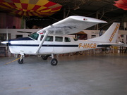 Cessna U206 Stationair 6 (F-HACB)