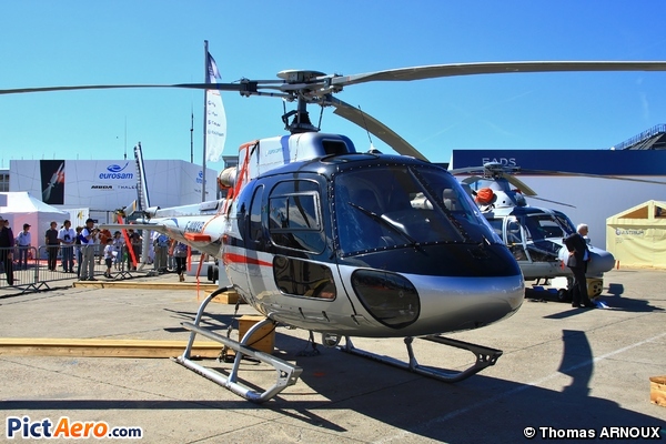 Aérospatiale AS-350 B3 Ecureuil (Eurocopter)