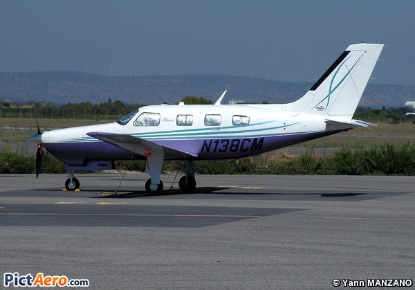 Piper PA-46R-350T Malibu Matrix (Private / Privé)