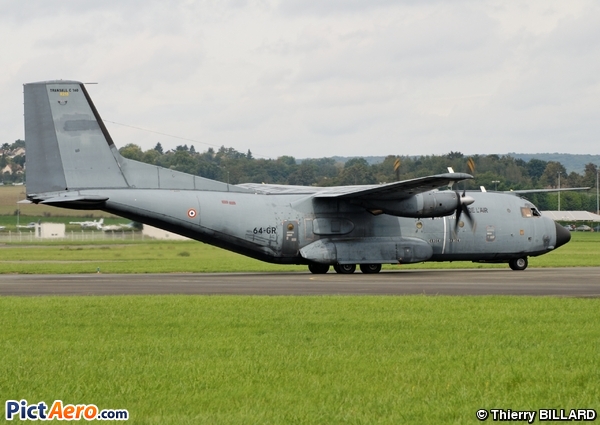 Transall C-160R (France - Air Force)